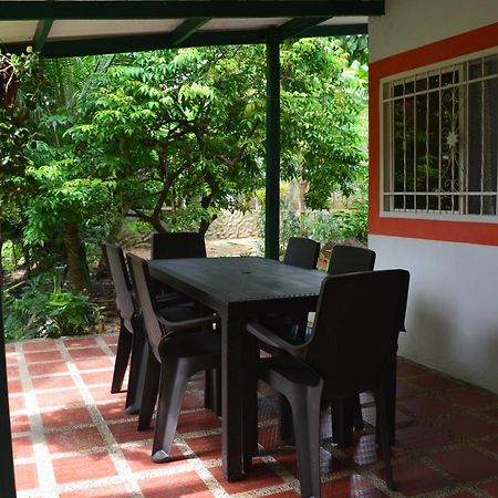 Casa Oasis De Colibri Villa เอลไซโน ภายนอก รูปภาพ