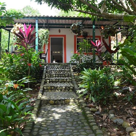 Casa Oasis De Colibri Villa เอลไซโน ภายนอก รูปภาพ