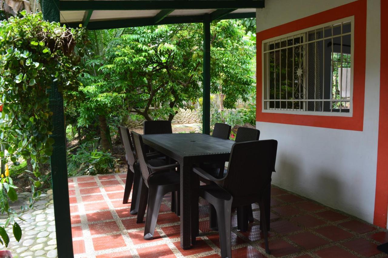 Casa Oasis De Colibri Villa เอลไซโน ภายนอก รูปภาพ