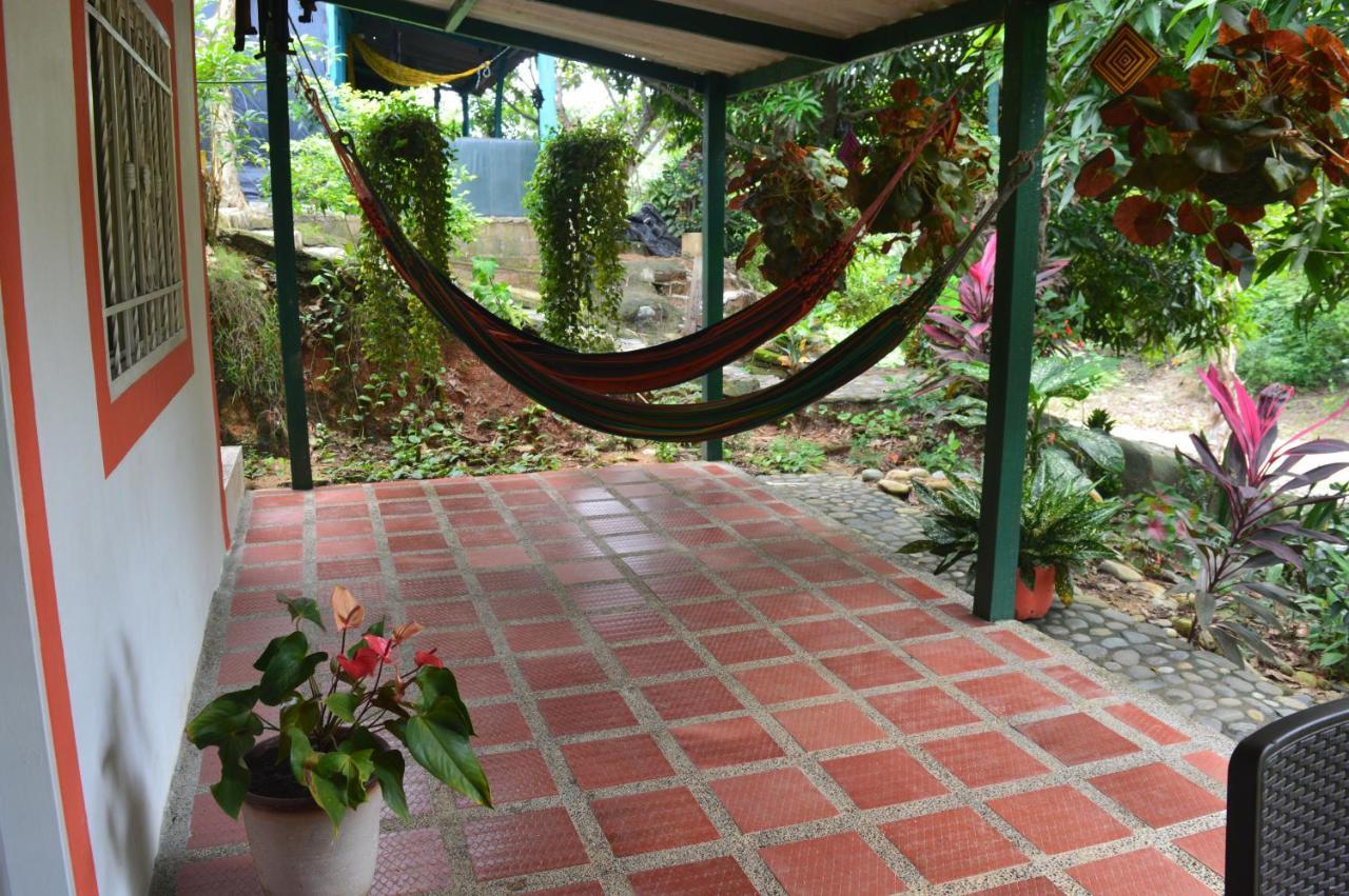 Casa Oasis De Colibri Villa เอลไซโน ภายนอก รูปภาพ