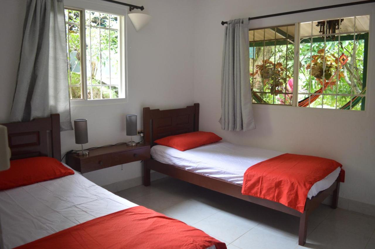 Casa Oasis De Colibri Villa เอลไซโน ภายนอก รูปภาพ
