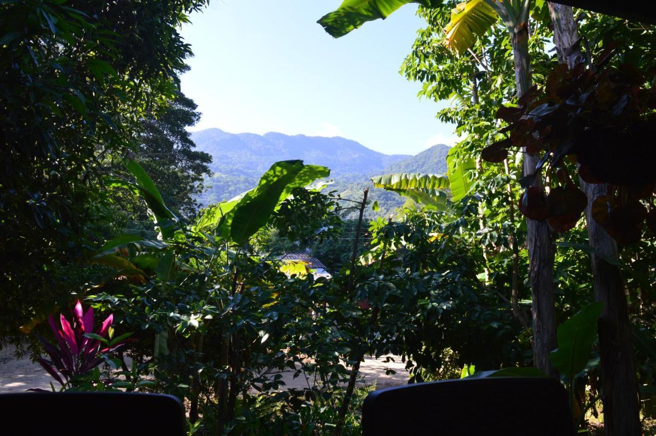 Casa Oasis De Colibri Villa เอลไซโน ภายนอก รูปภาพ