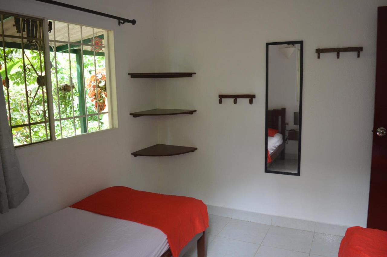 Casa Oasis De Colibri Villa เอลไซโน ภายนอก รูปภาพ