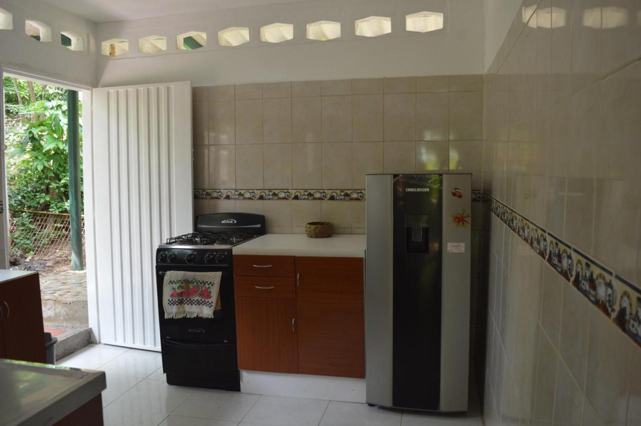 Casa Oasis De Colibri Villa เอลไซโน ภายนอก รูปภาพ
